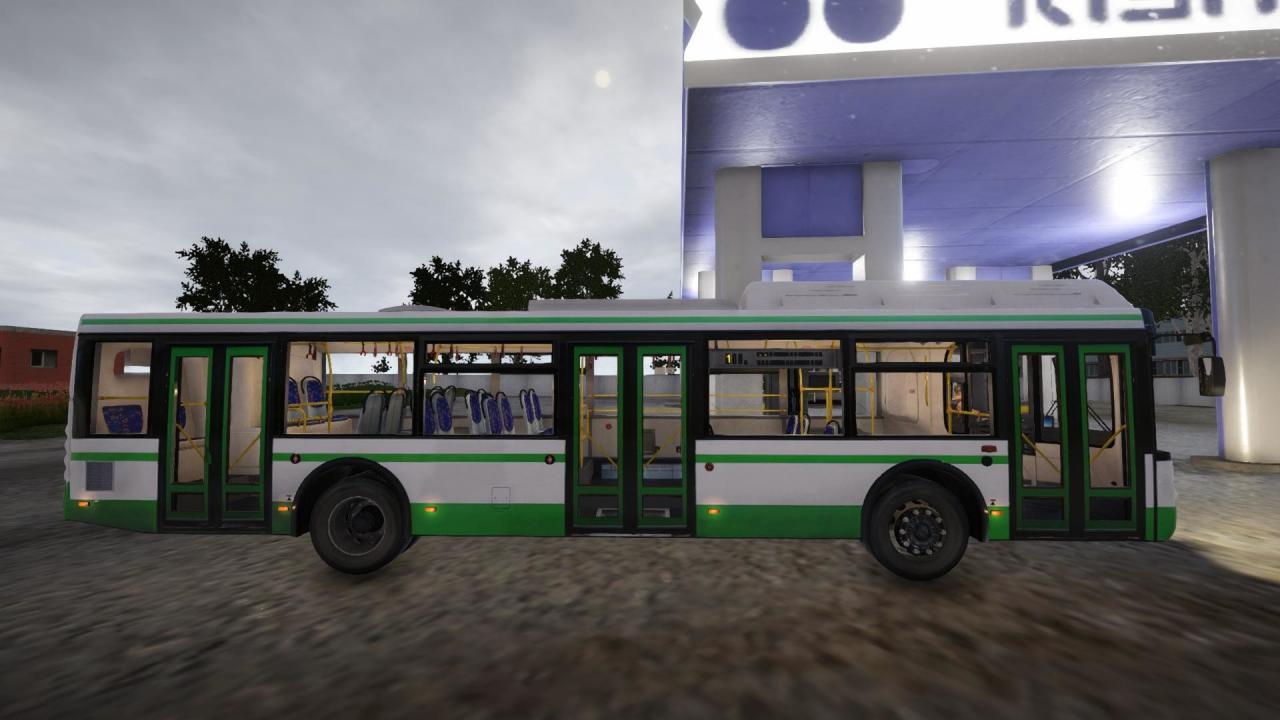 (1.68$) Bus Driver Simulator 2019 - Modern City Bus DLC Steam CD Key