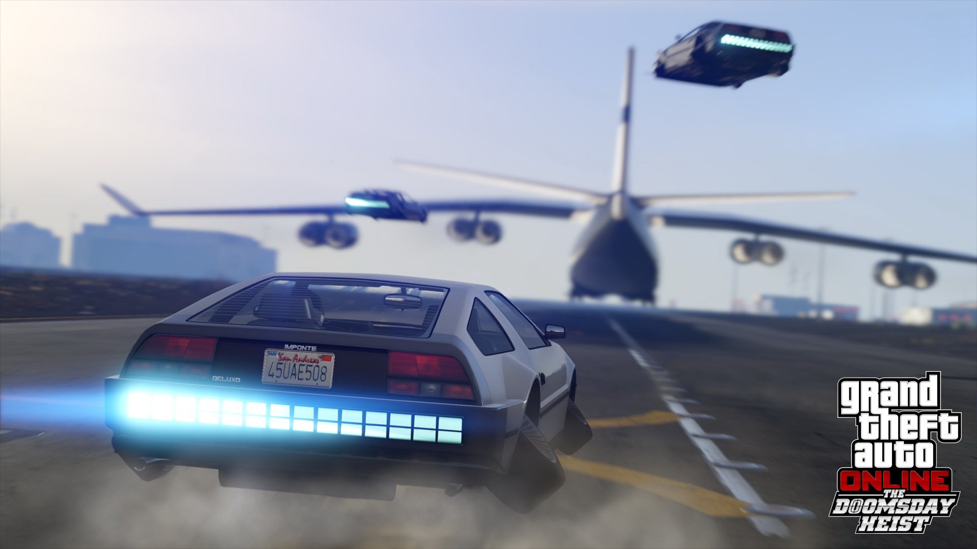 (17.71$) Grand Theft Auto V: Premium Online Edition Epic Games Account