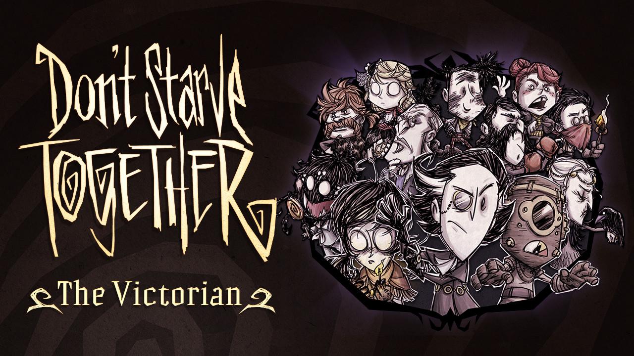 (12.09$) Don't Starve Together - Original Survivors Victorian Chest DLC EU v2 Steam Altergift