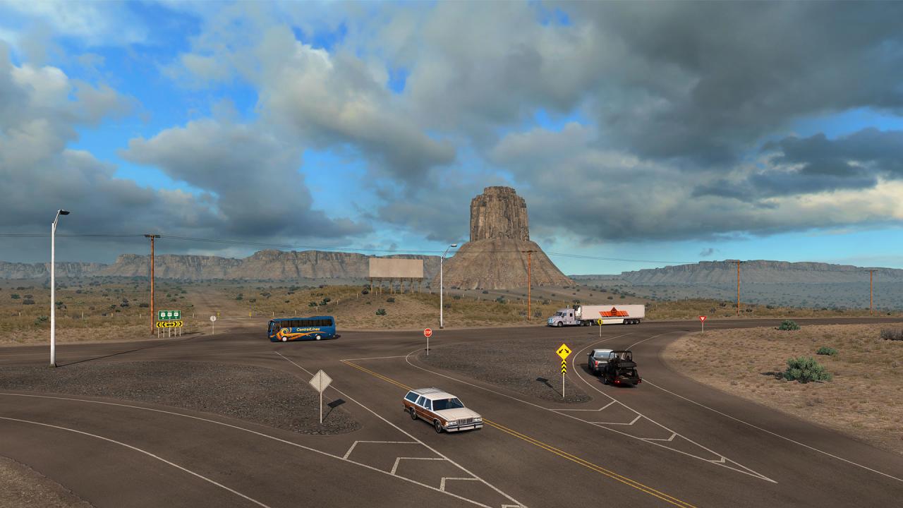 (11.6$) American Truck Simulator - Colorado DLC Steam CD Key