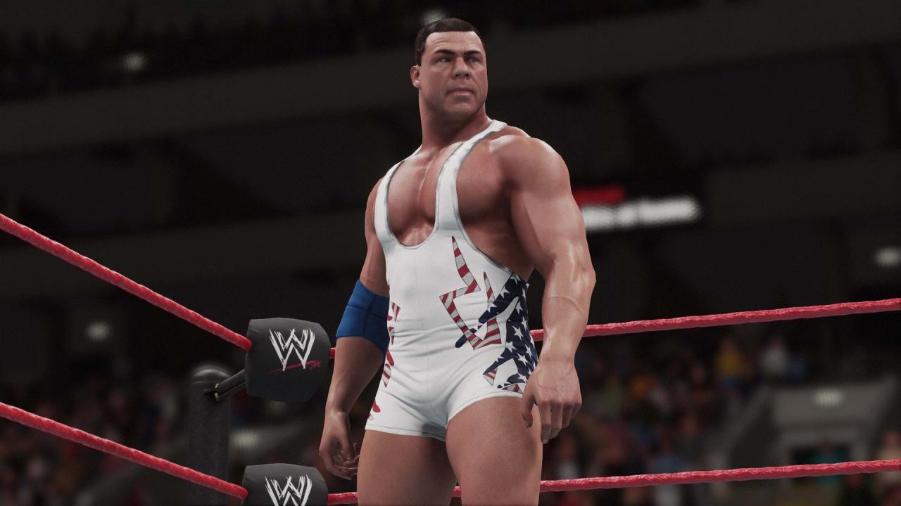 (22.59$) WWE 2K18 - Kurt Angle Pack DLC Steam CD Key