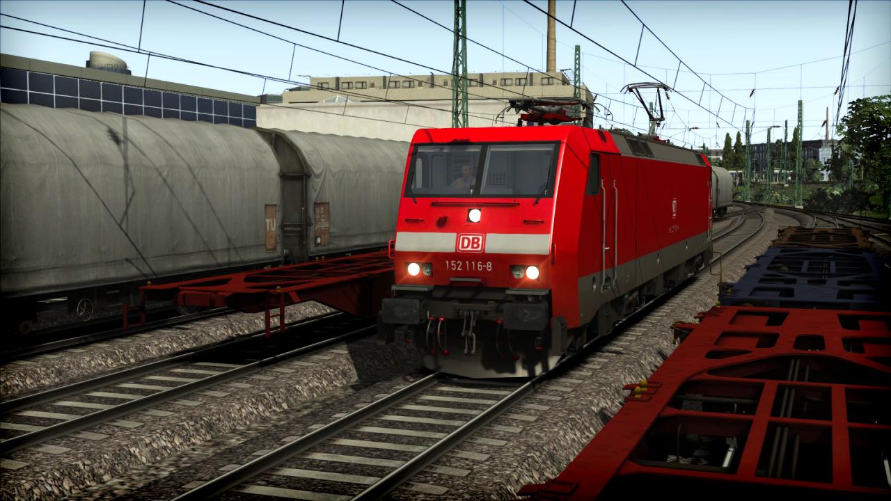 (12.09$) Train Simulator 2017 - DB BR 152 Loco DLC Steam CD Key