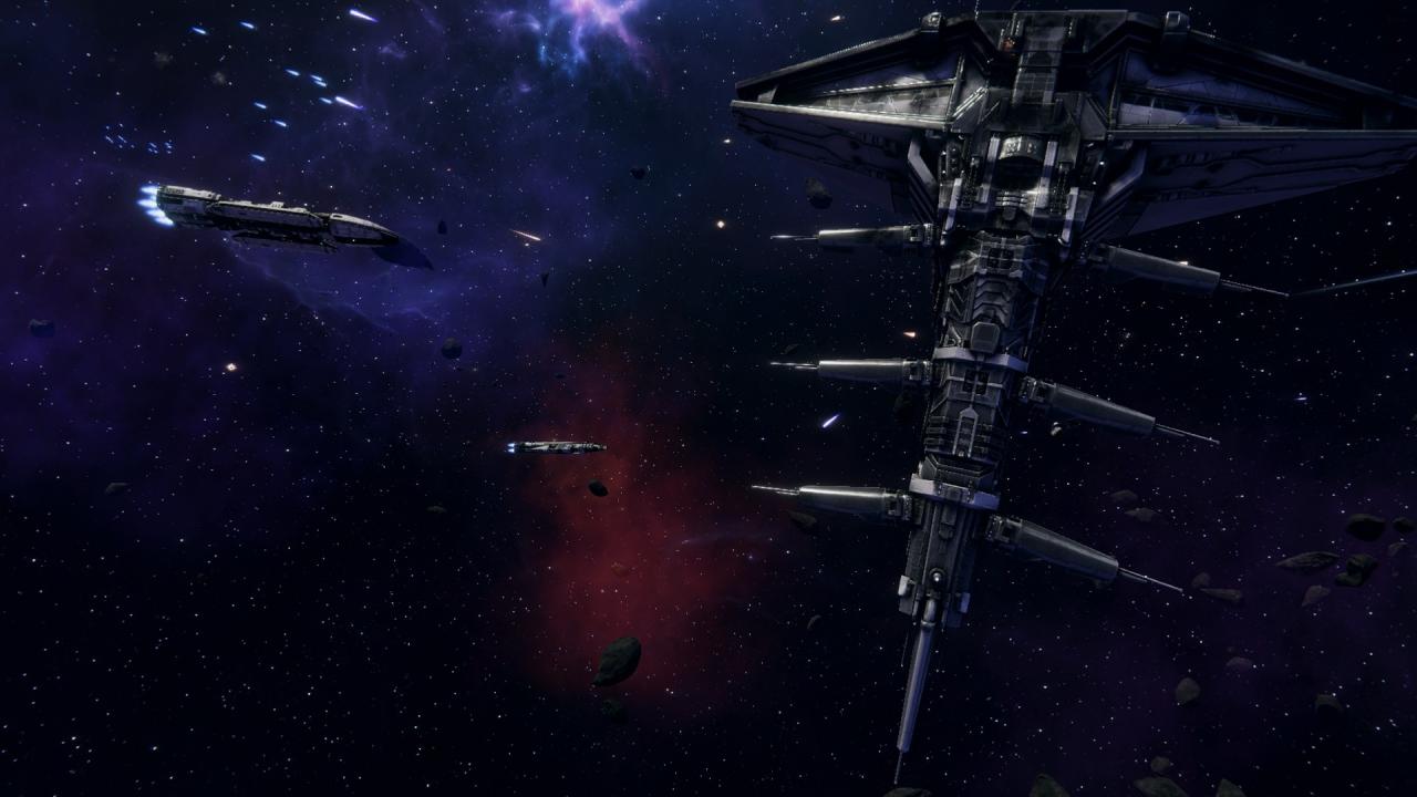 (7.16$) Battlestar Galactica Deadlock - Ghost Fleet Offensive DLC Steam CD Key