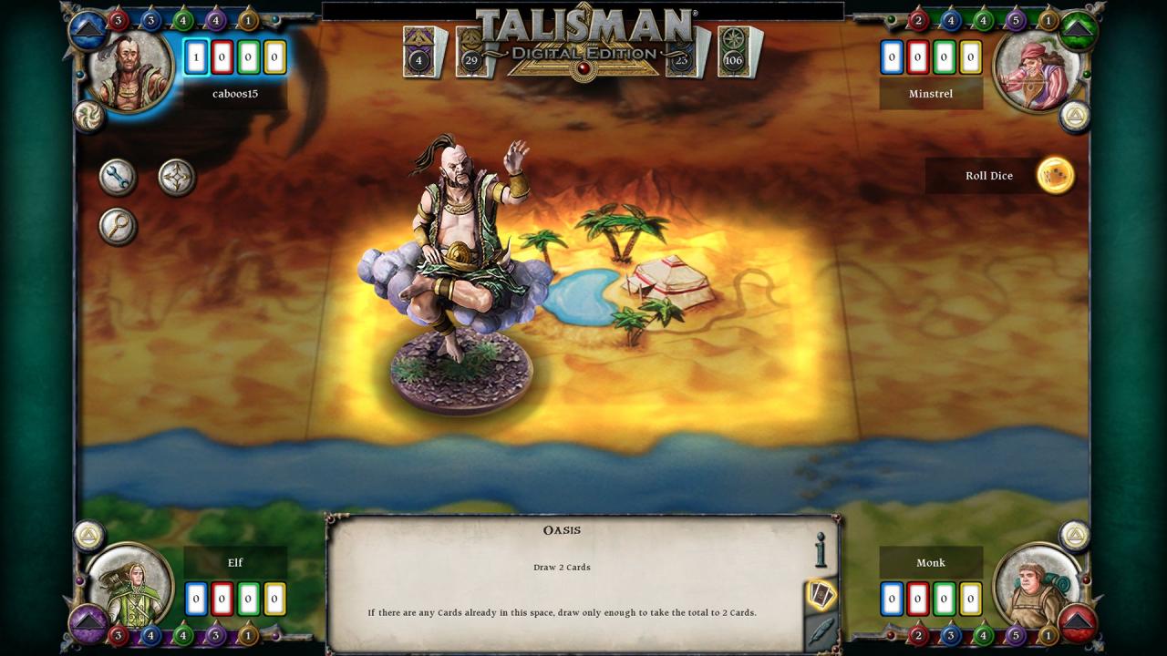 (0.79$) Talisman - Character Pack #4 - Genie DLC Steam CD Key
