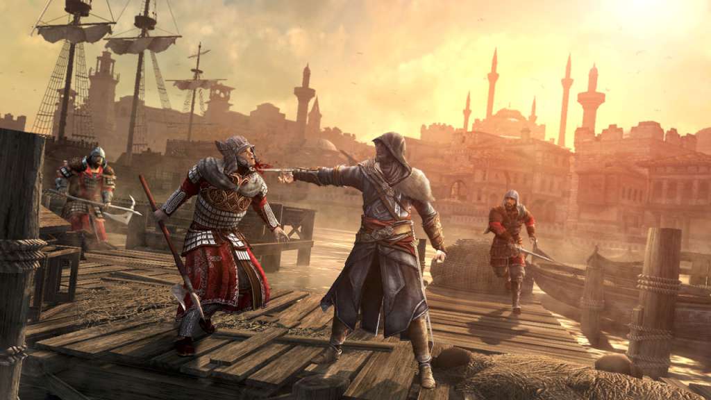 (56.5$) Assassin's Creed Revelations Steam Gift