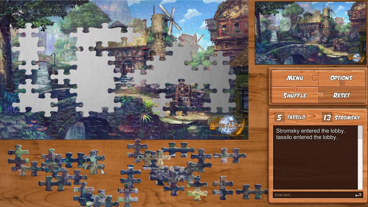 (3.38$) Puzzle With Your Friends Steam CD Key