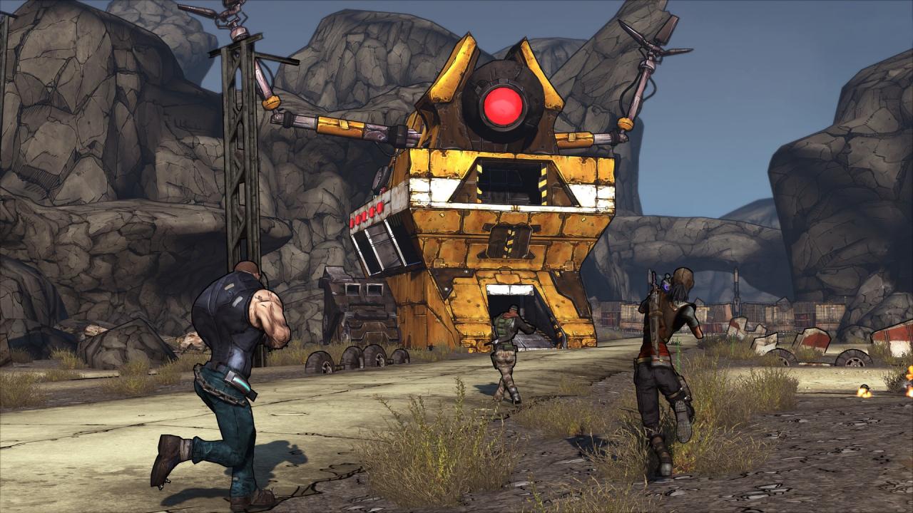 (16.94$) Borderlands Game of the Year Enhanced Steam Gift