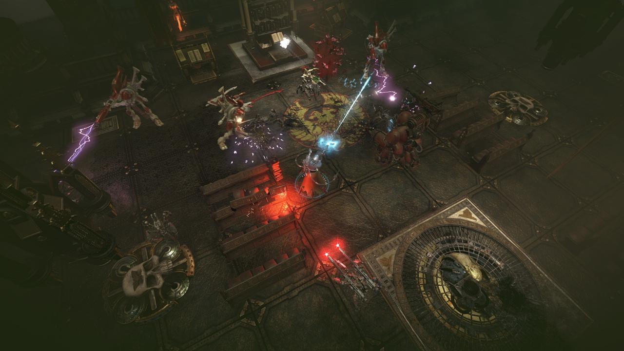 (35.94$) Warhammer 40,000: Inquisitor - Prophecy Steam Altergift