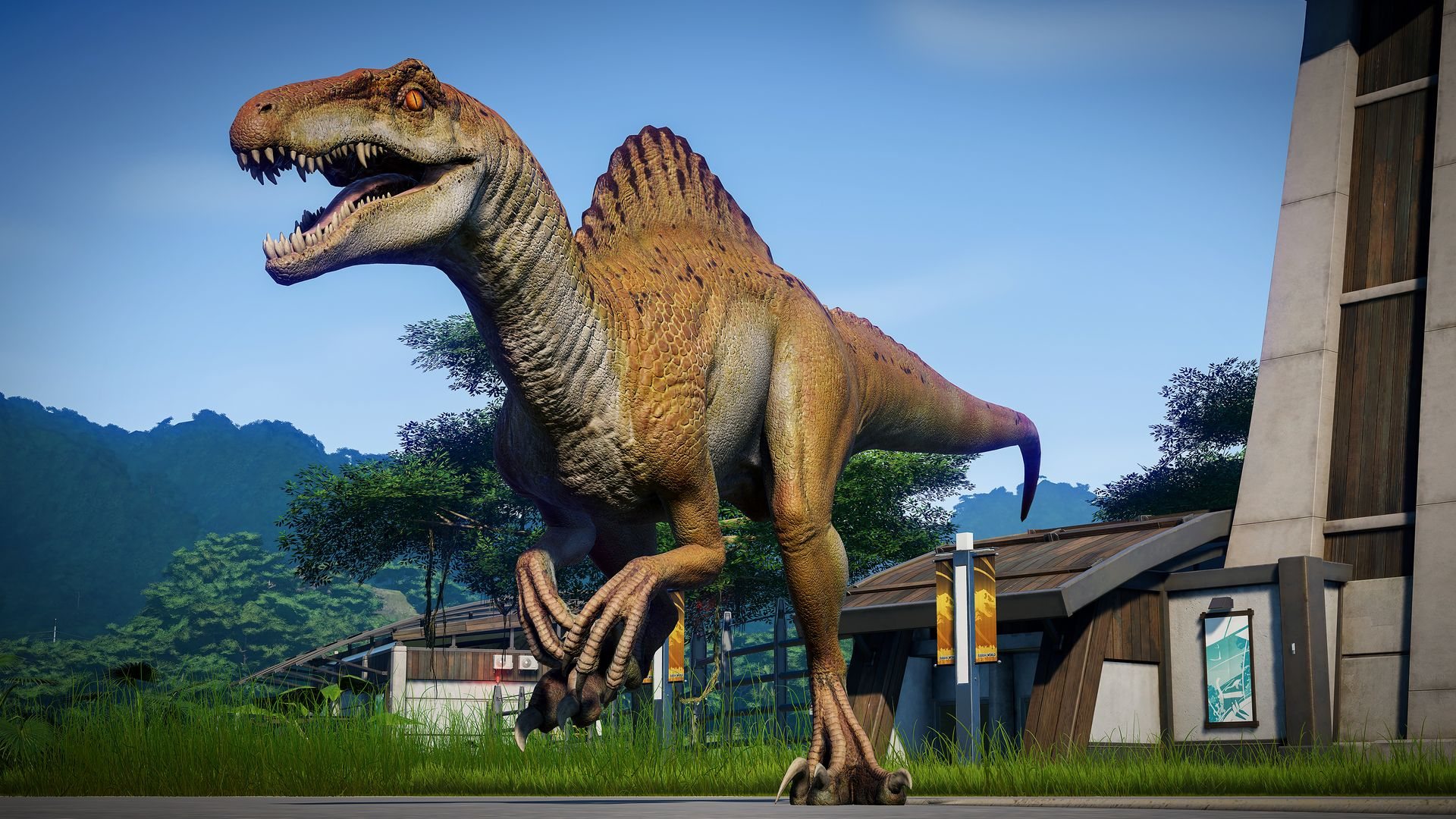 (14.93$) Jurassic World Evolution - Secrets of Dr Wu DLC Steam Altergift