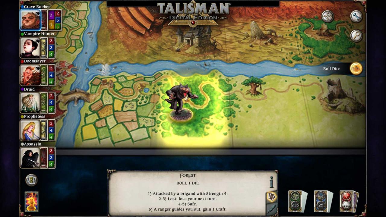 (2.61$) Talisman - The Blood Moon Expansion DLC Steam CD Key