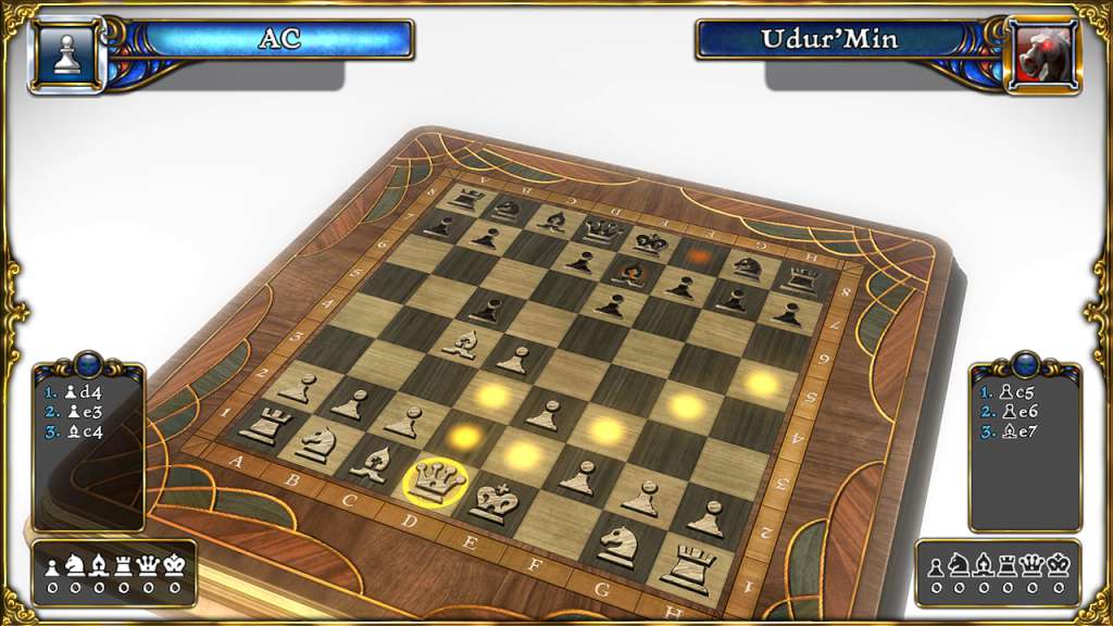 (2.25$) Battle vs Chess Steam CD Key