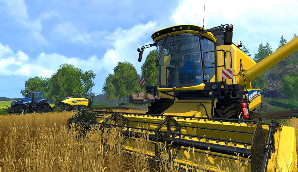 (6.16$) Farming Simulator 15 Steam CD Key