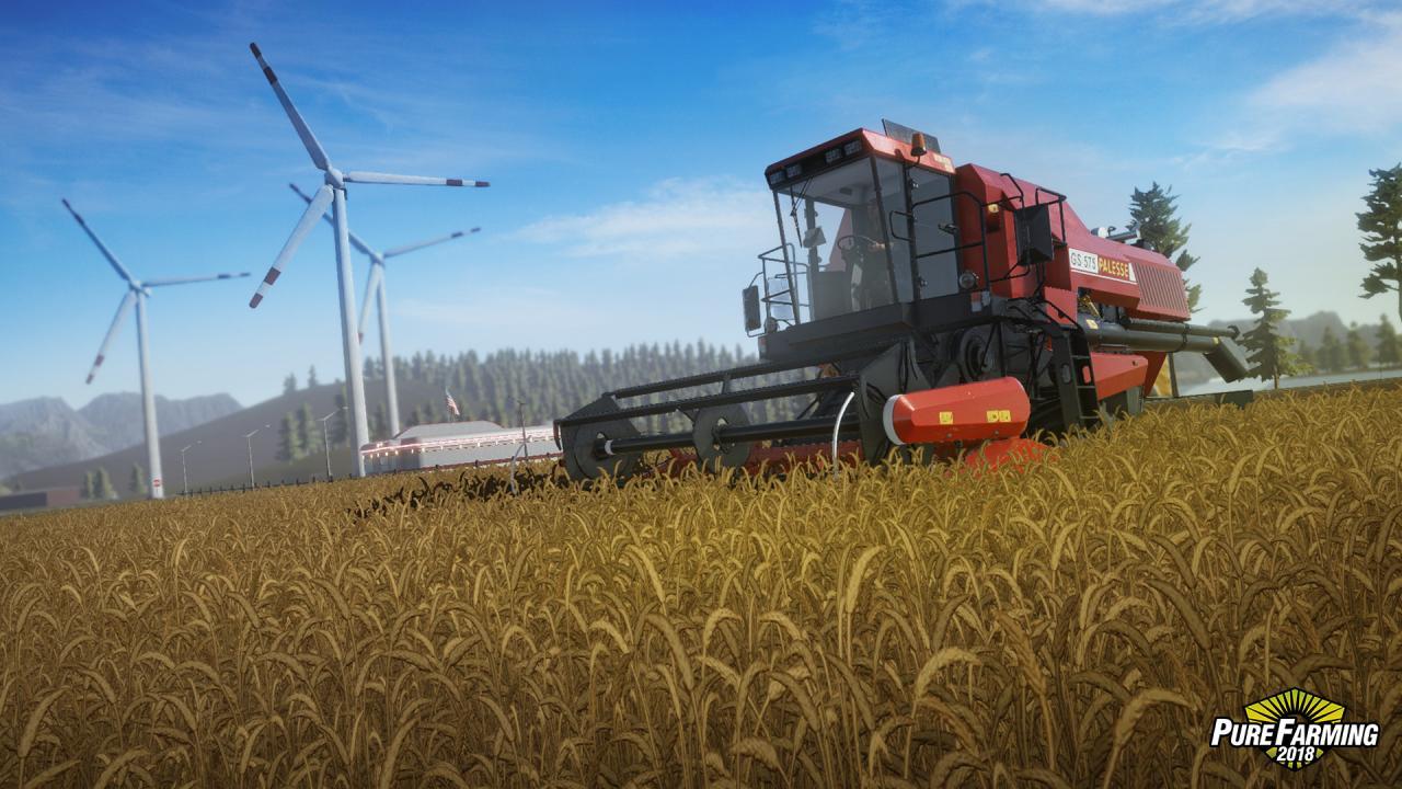 (5.05$) Pure Farming 2018 Deluxe Edition AR XBOX One CD Key