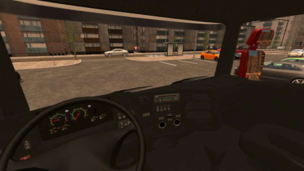 (5.64$) Driving School Simulator Steam CD Key