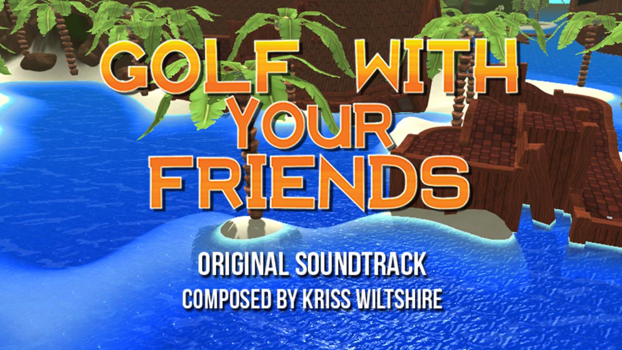 (0.87$) Golf With Your Friends - OST DLC Steam CD Key