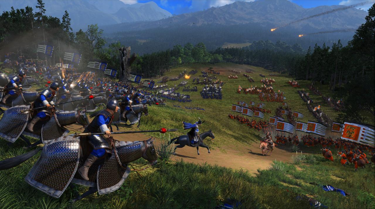 (4.87$) Total War: THREE KINGDOMS - Eight Princes DLC EU Steam CD Key