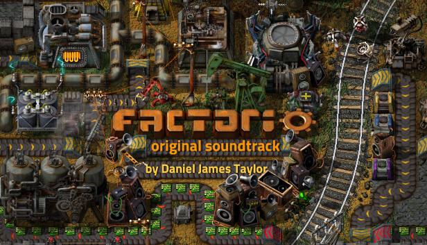 (7.39$) Factorio - Soundtrack DLC EU Steam Altergift