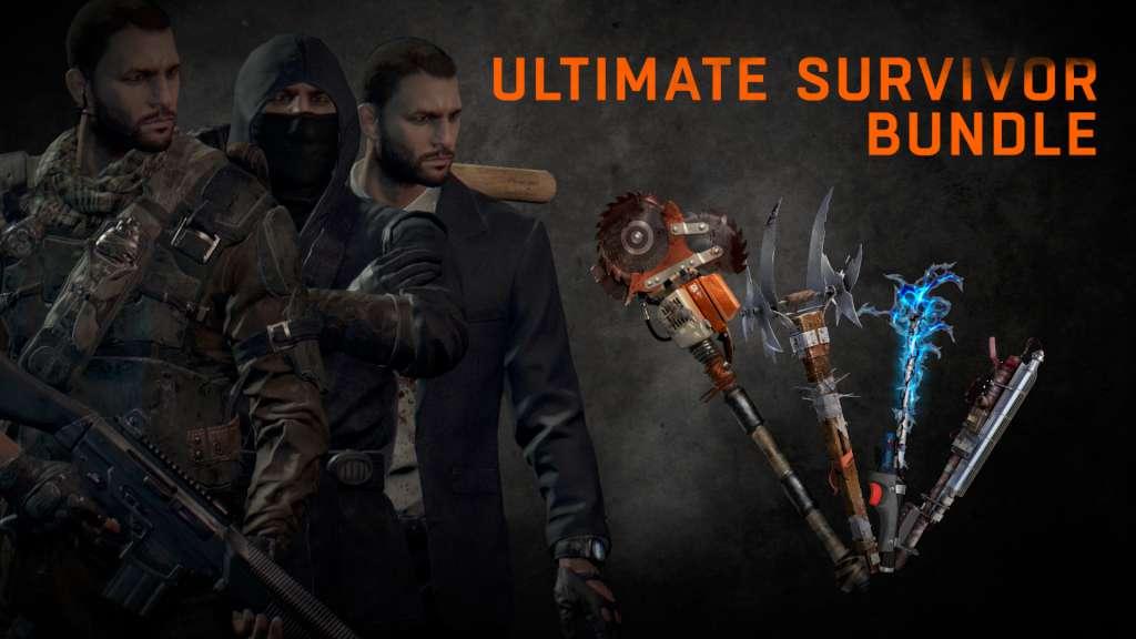 (1.63$) Dying Light - Ultimate Survivor Bundle DLC Steam CD Key
