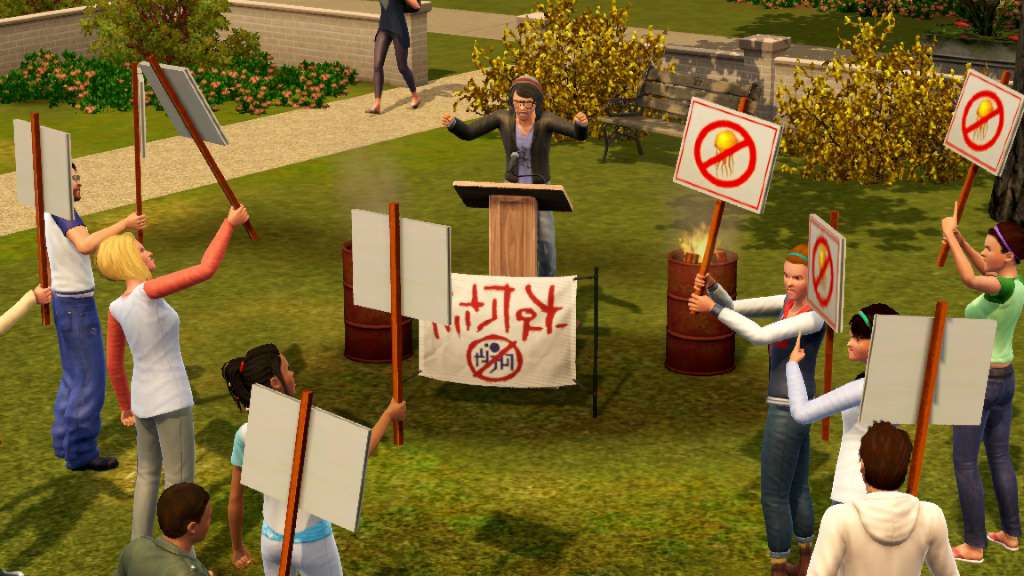 (18.98$) The Sims 3 - University Life Expansion Steam Gift