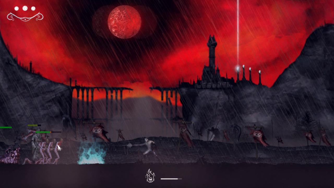 (2.19$) Blood Moon: The Last Stand Steam CD Key