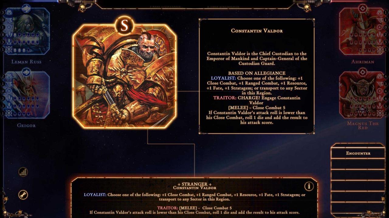(3.94$) Talisman: The Horus Heresy - Prospero DLC Steam CD Key