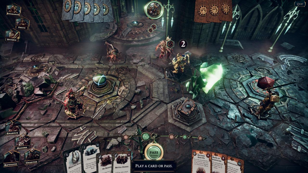 (41.21$) Warhammer Underworlds: Online Steam Altergift