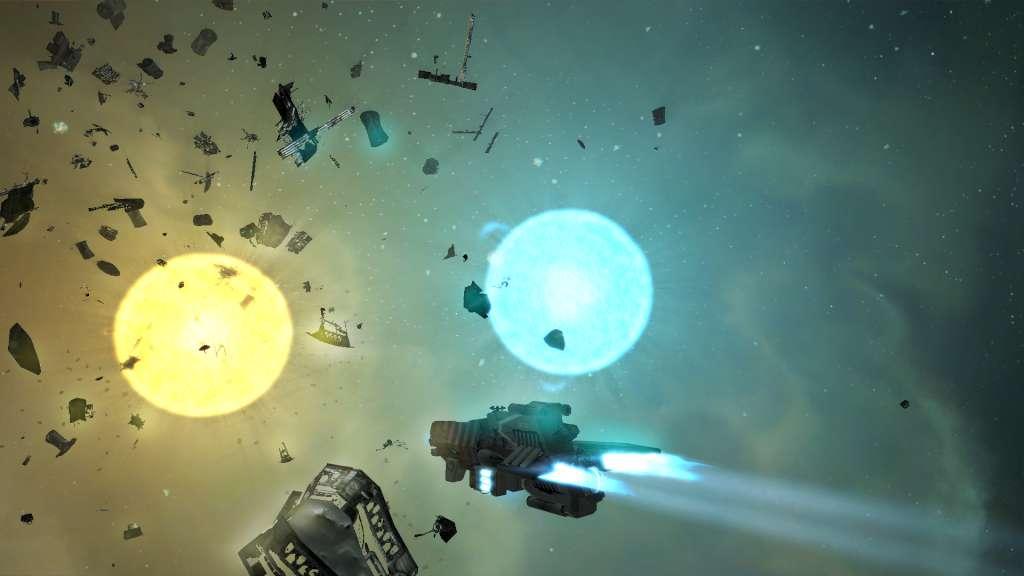 (1.63$) Starpoint Gemini 2 -  Secrets of Aethera DLC Steam CD Key