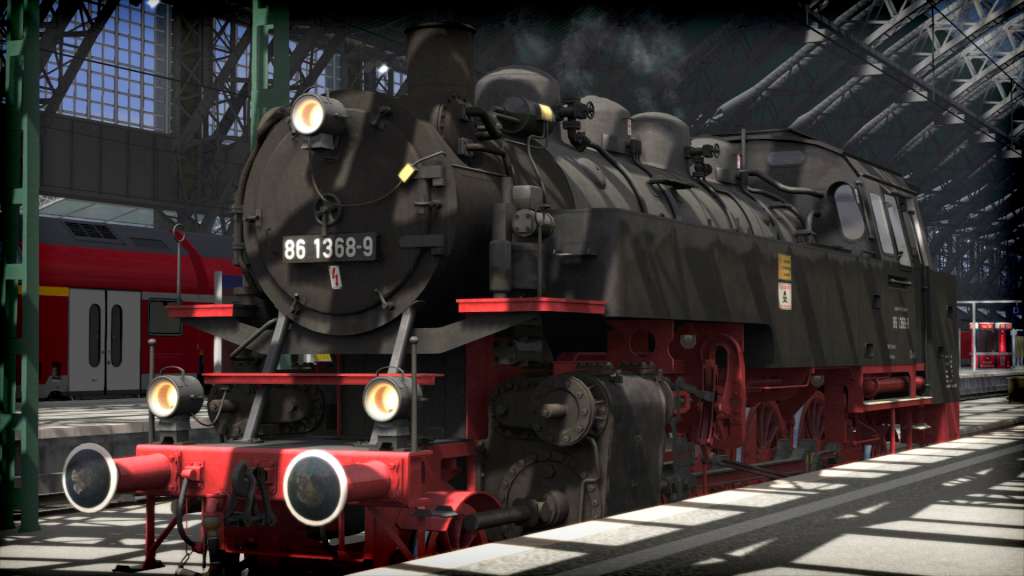 (12.09$) Train Simulator: DR BR 86 Loco Add-On DLC Steam CD Key