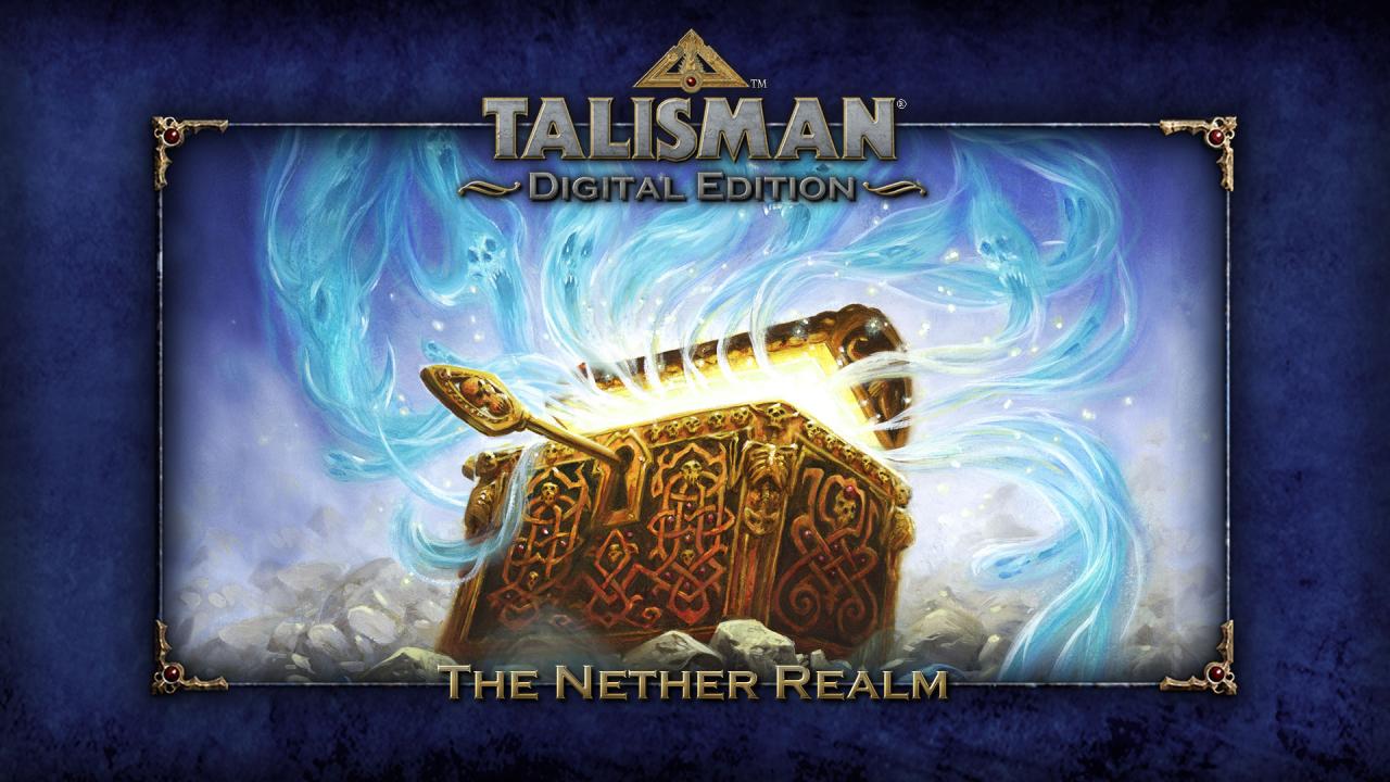 (2.08$) Talisman - The Nether Realm Expansion DLC Steam CD Key
