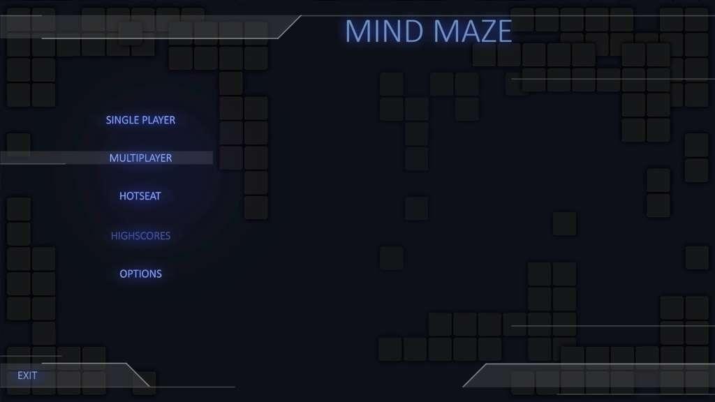 (0.68$) Mind Maze Steam CD Key