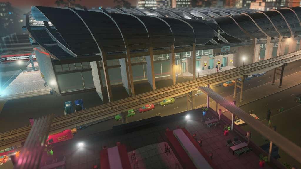 (3.99$) Cities: Skylines - Mass Transit DLC EU Steam CD Key