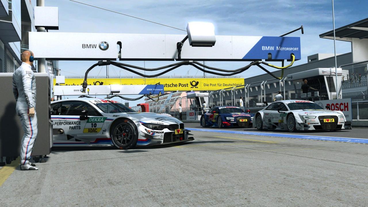 (7.9$) RaceRoom - Nürburgring Legends DLC Steam CD Key