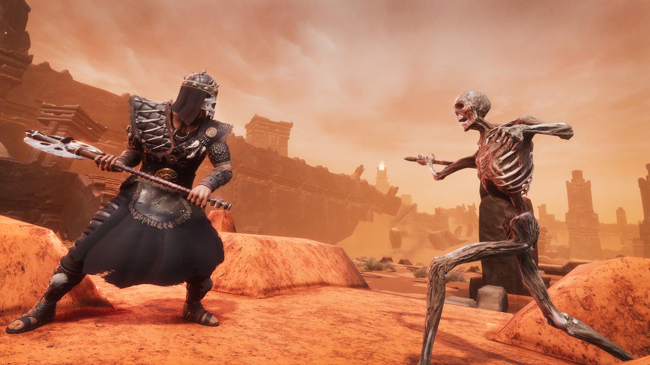 (4.18$) Conan Exiles - Blood and Sand Pack DLC Steam CD Key