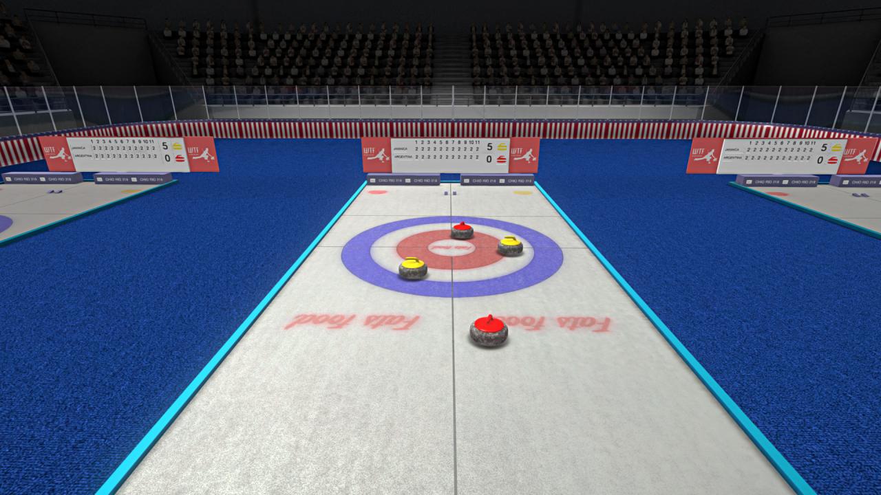 (22.59$) Curling World Cup Steam CD Key