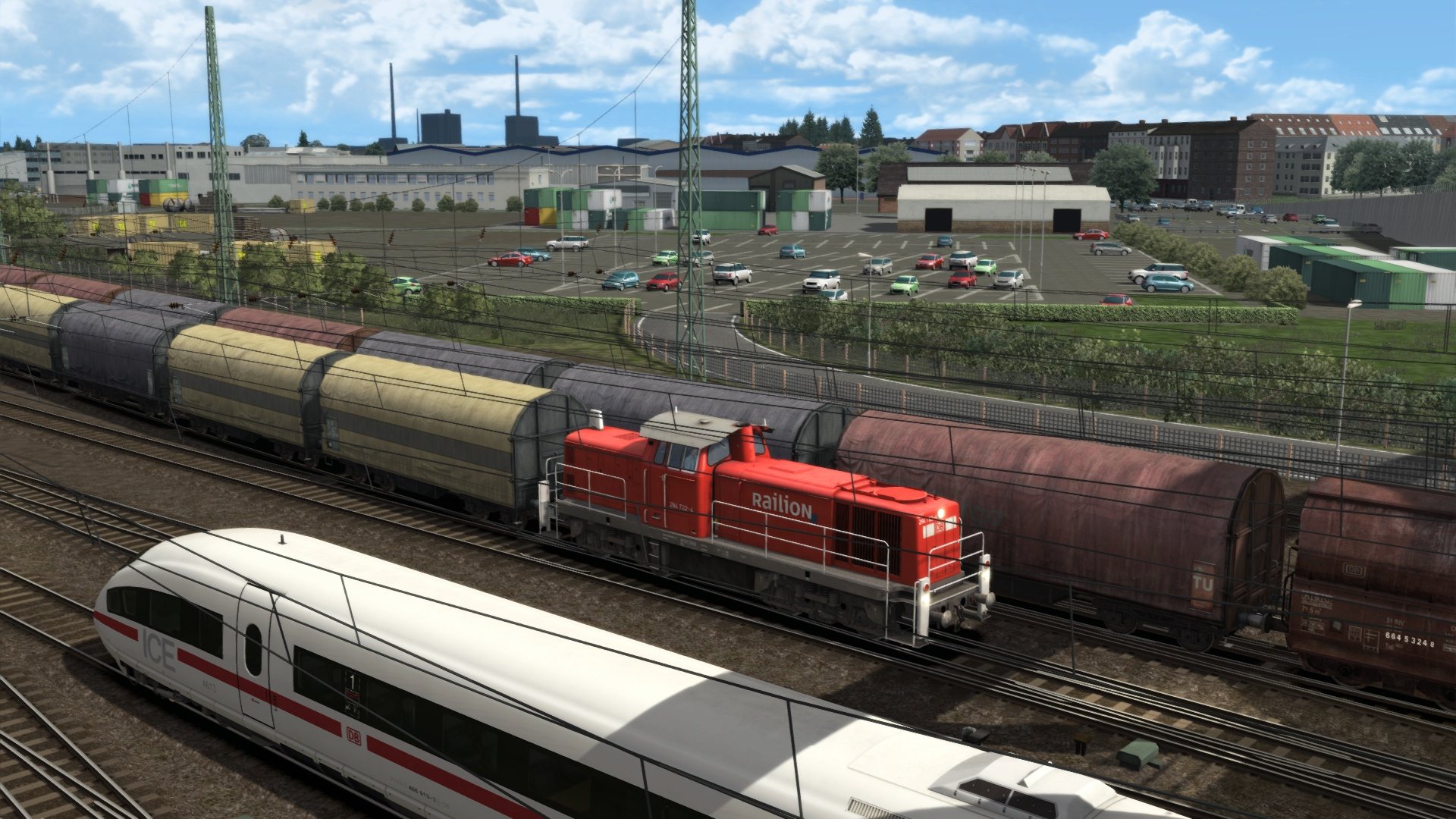 (27.44$) Train Simulator 2019 Steam CD Key