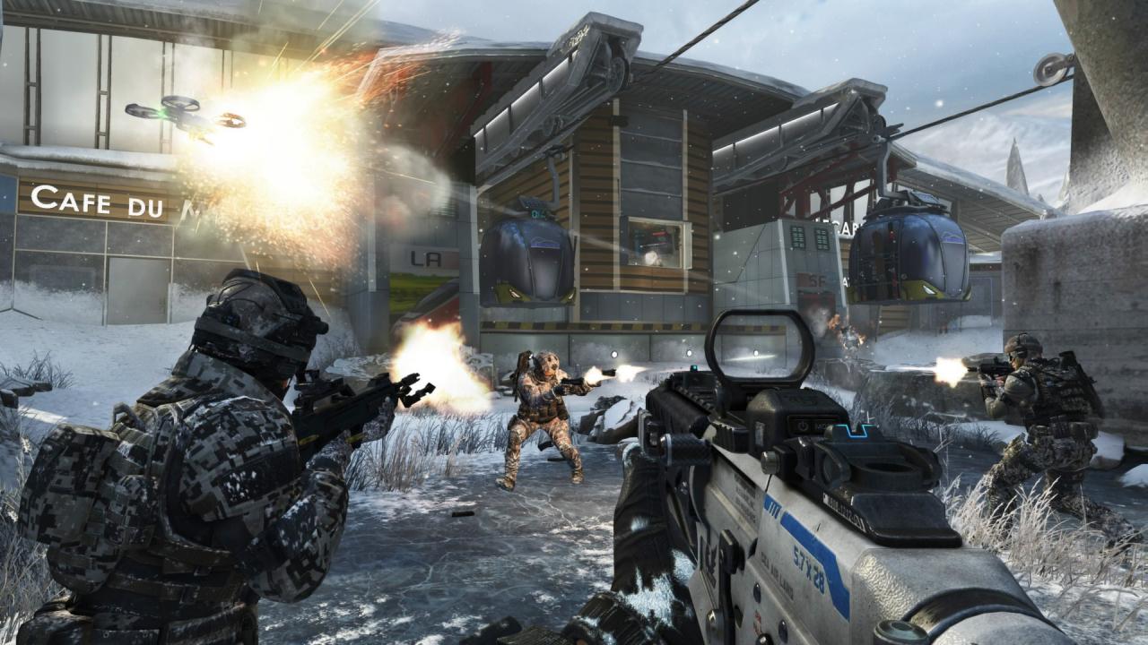 (18.88$) Call of Duty: Black Ops II - Revolution DLC Steam Altergift