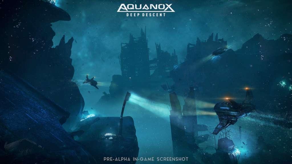 (7.99$) Aquanox Deep Descent EU Steam CD Key