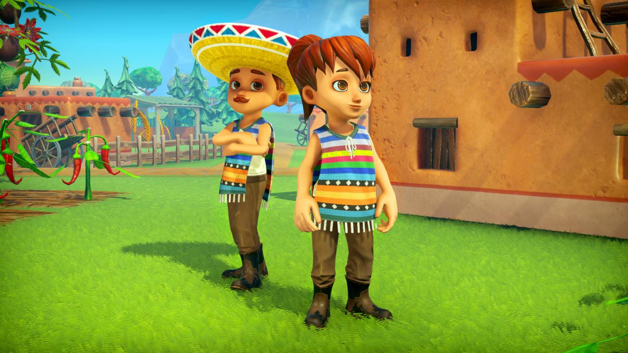 (2.6$) Farm Together - Mexico DLC Steam CD Key