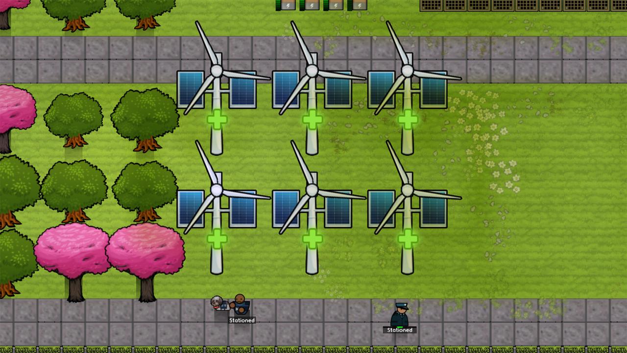(12.6$) Prison Architect - Going Green DLC Steam Altergift