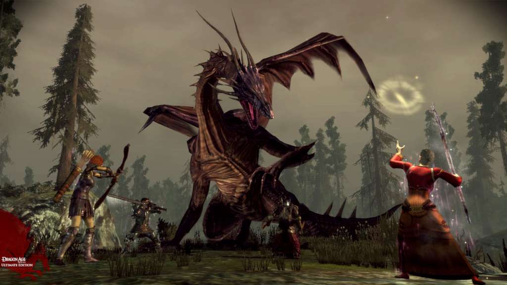 (15.14$) Dragon Age: Origins - Ultimate Edition Steam Account