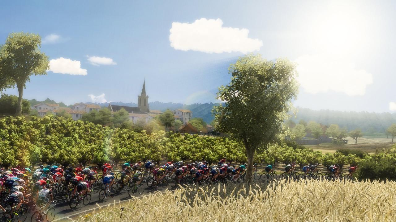 (2.25$) Pro Cycling Manager 2018 Steam CD Key