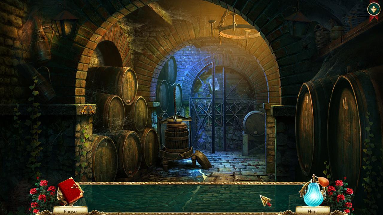 (1.22$) Forgotten Places: Regained Castle Steam CD Key