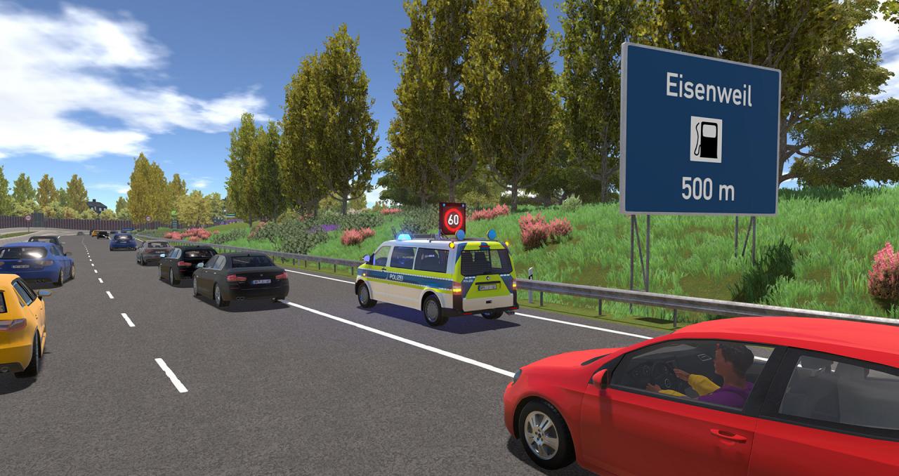 (7.89$) Autobahn Police Simulator 2 AR XBOX One / Xbox Series X|S CD Key