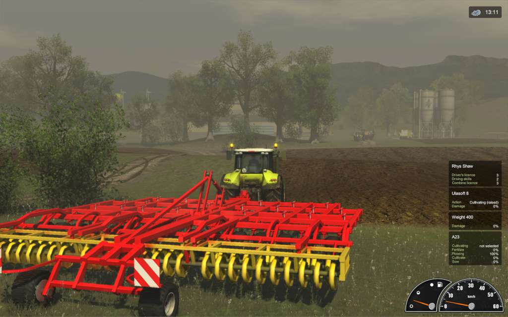 (2.24$) Agricultural Simulator 2011 Extended Edition Steam CD Key
