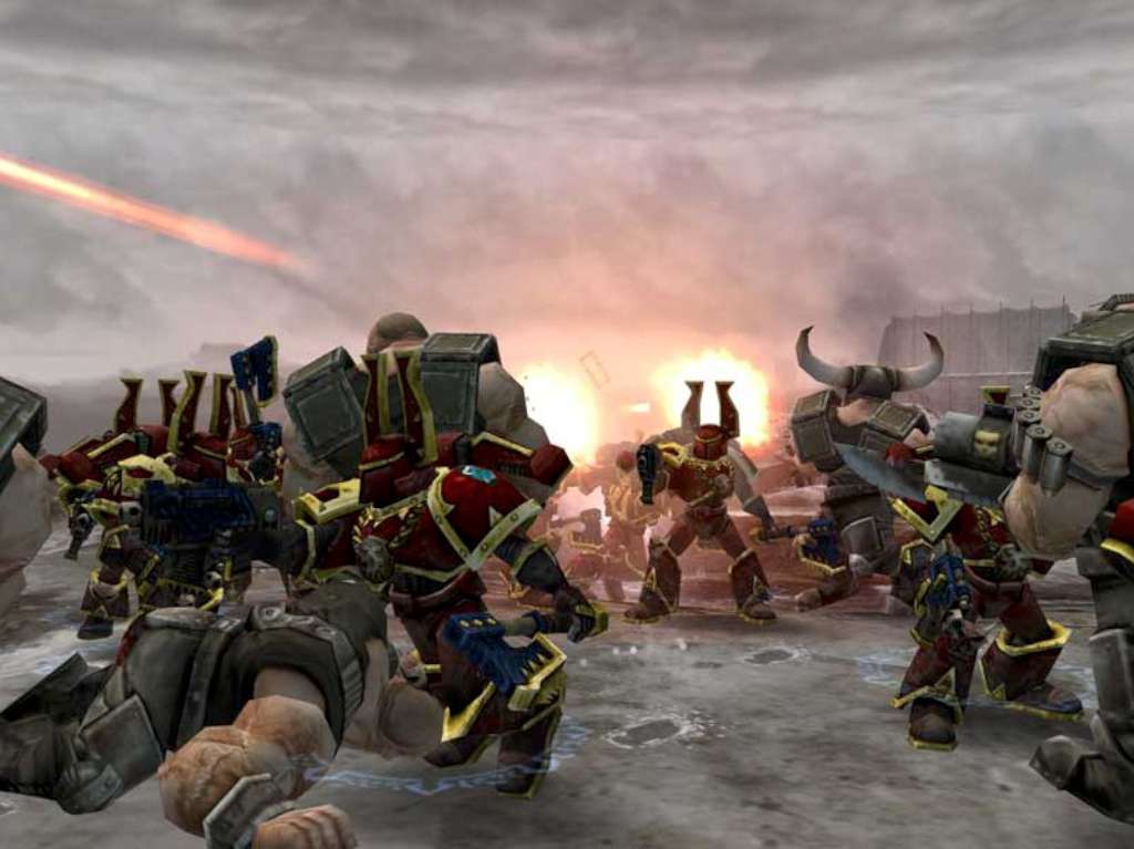(7.2$) Warhammer 40,000: Dawn of War - Master Collection EU Steam CD Key