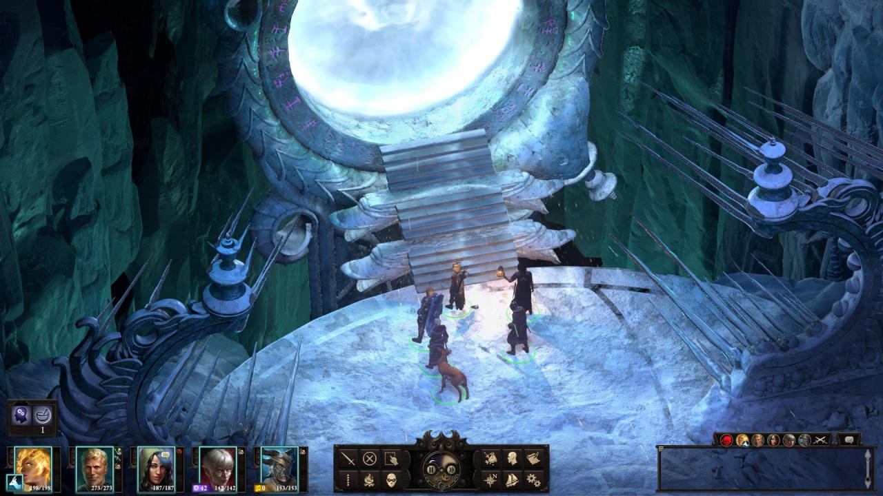 (1.67$) Pillars of Eternity II: Deadfire - Beast of Winter DLC Steam CD Key