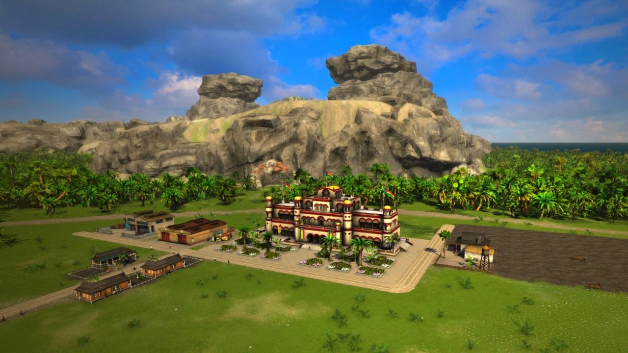 (0.76$) Tropico 5 - Gone Green DLC EU Steam CD Key