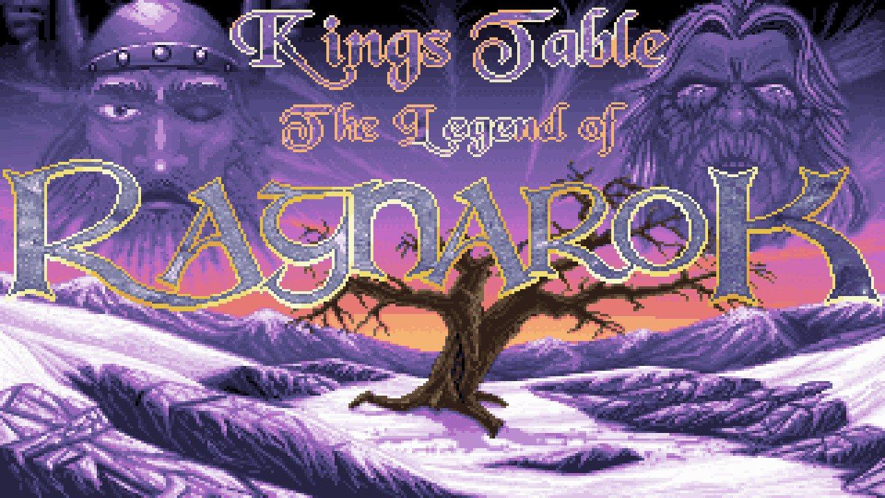 (0.97$) King's Table - The Legend of Ragnarok Steam CD Key