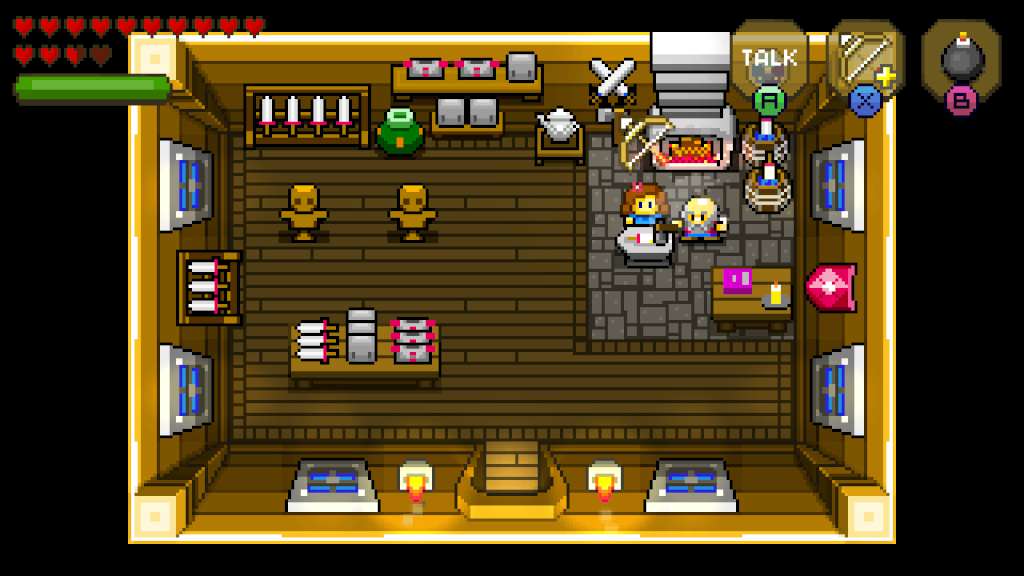 (5.25$) Blossom Tales: The Sleeping King Steam Altergift