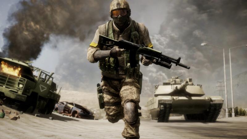 (44.14$) Battlefield Bad Company 2 RU VPN Required Steam Gift
